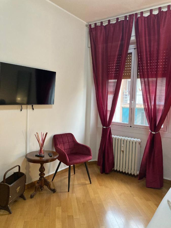 L'Arche Comfort&Relax - Nice Stay Di Via Palmieri Milano Eksteriør billede