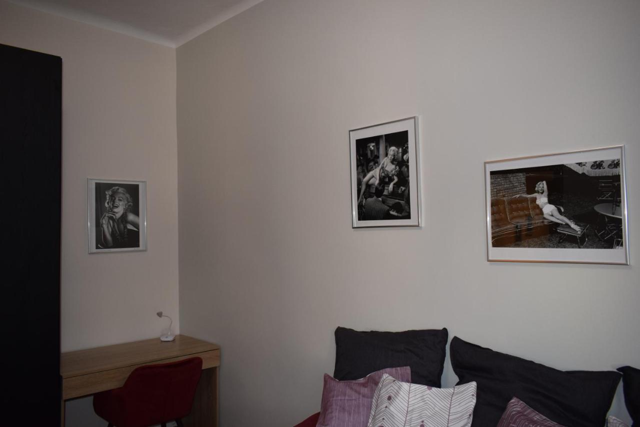 L'Arche Comfort&Relax - Nice Stay Di Via Palmieri Milano Eksteriør billede