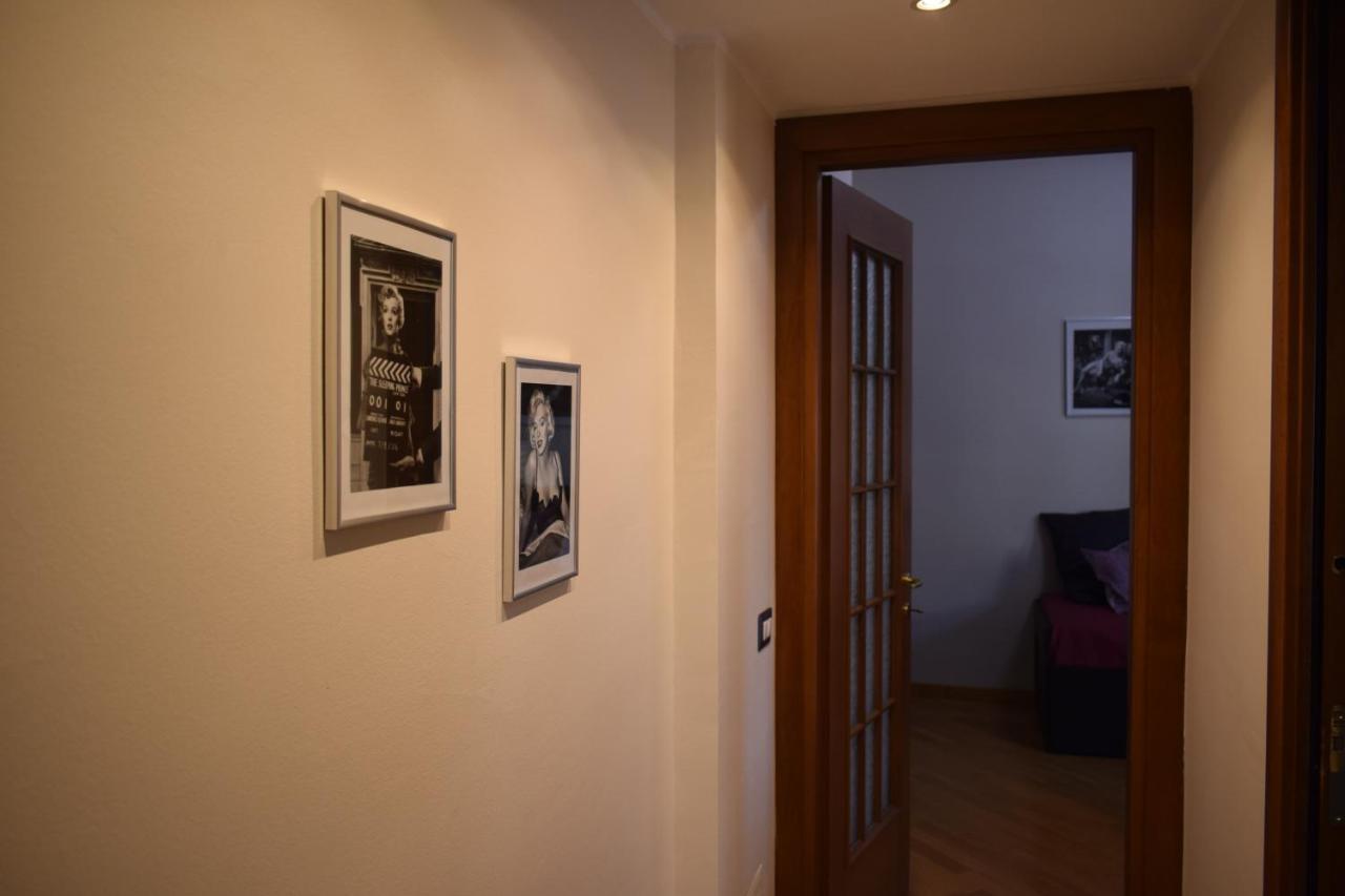 L'Arche Comfort&Relax - Nice Stay Di Via Palmieri Milano Eksteriør billede