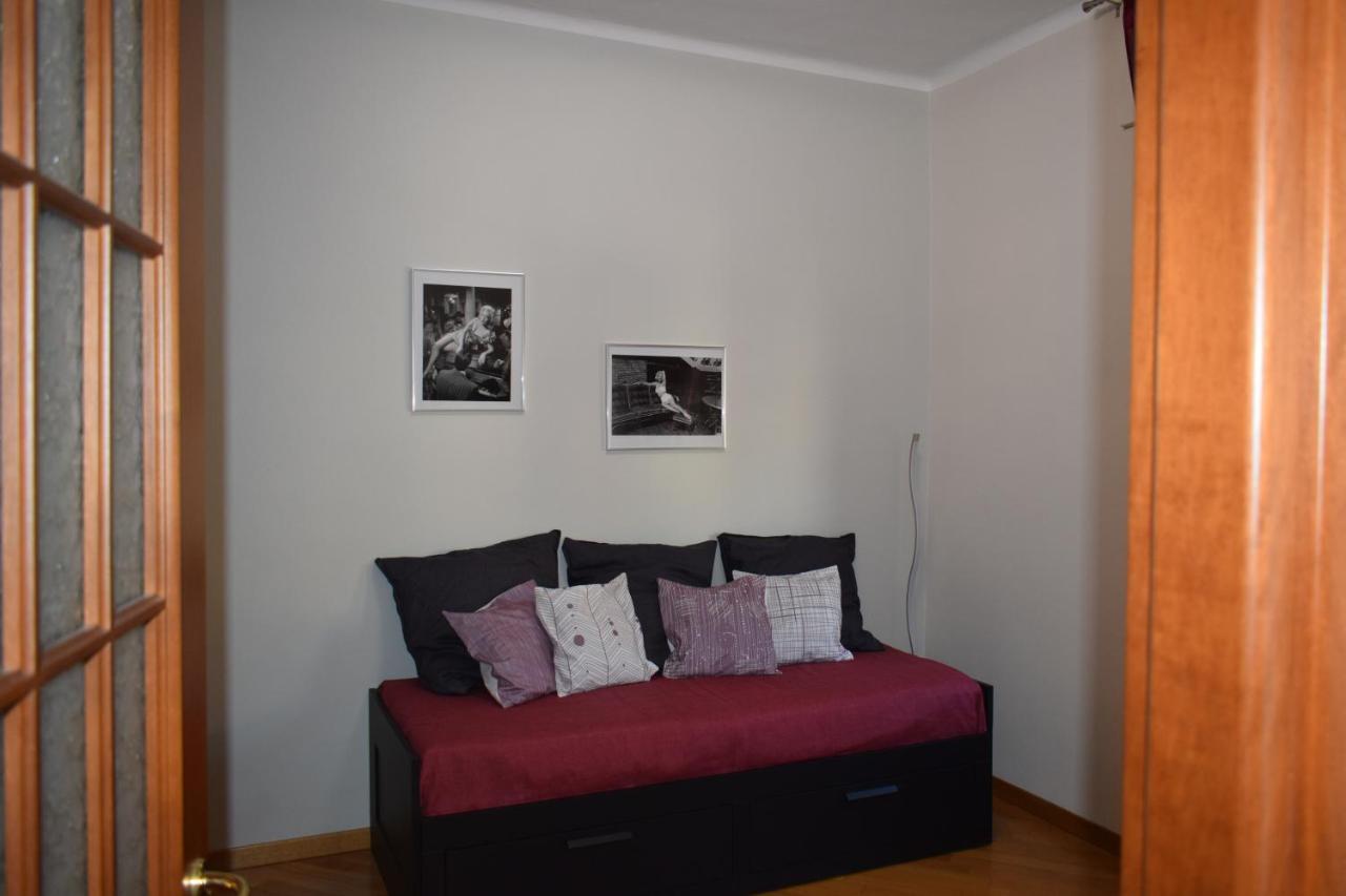 L'Arche Comfort&Relax - Nice Stay Di Via Palmieri Milano Eksteriør billede