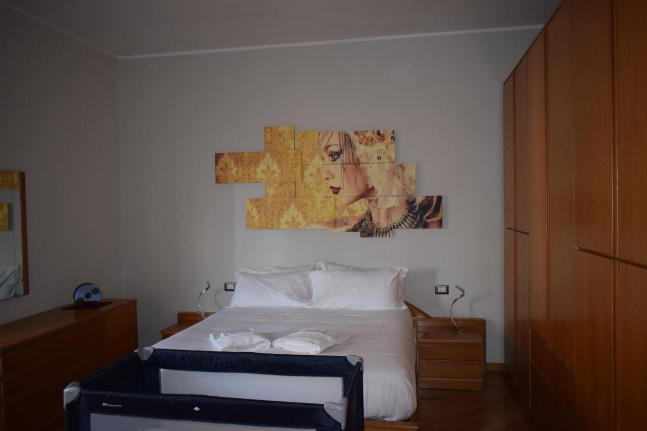 L'Arche Comfort&Relax - Nice Stay Di Via Palmieri Milano Eksteriør billede
